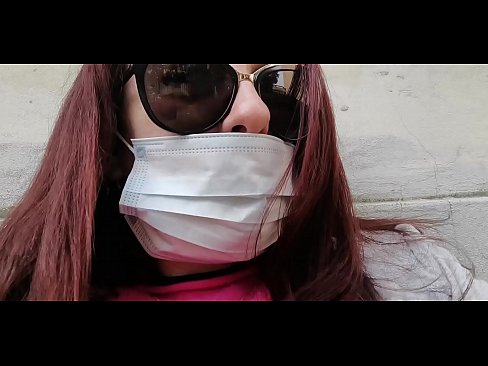 ❤️ Nicoletta anotsiva muvakidzani wake uye pees mugaraji rake (Special Covid19 Italian Quarantine) Zvinyadzisira zvekumba ❌️❤