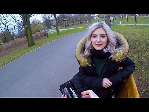 ❤️ Inomedza kupisa kwemutorwa mari - blowjob mupaki naEva Elfie Zvinyadzisira zvekumba ❌️❤